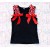 Baby girl tank top Minnie