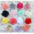 Hair clip Chiffon flower