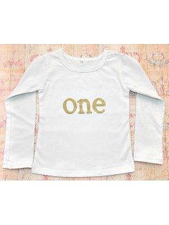 Baby girl birthday top 