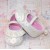 Baby Girl Cristening Shoes Ivory