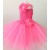 Tutu dress Rose Pink with headband