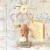 Cristening gift guardian angel with rose
