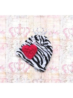 Baby Girl Outfit Set Zebra