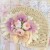 Baby Girl Crochet Hat Champagne Bouquet