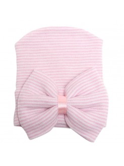Newborn hat Pink