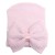 Newborn girl hat for hospital Pink