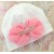 Newborn hospital hat Princess Rhinestone