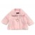 Girls faux fur coat Pink