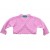 baby girl pink bolero cardigan