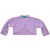 Baby girl Lavender bolero cardigan