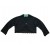 Baby girl Black bolero cardigan