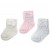 Baby girl short ankle socks with bow