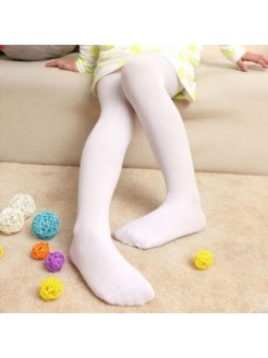 Baby Girl Tights Velvet