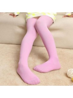 Baby Girl Tights Velvet