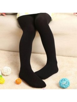 Baby Girl Tights Velvet