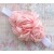 Baby Headband Light Pink Bouquet