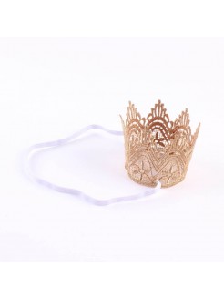 Baby Headband Princess Crown