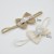 Baby girl headband Vintage bow