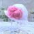 Baby girl sun hat Rose pearl flower