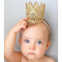 Baby headband Princess Crown