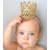 Baby headband Princess Crown