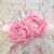 Exclusive baby girl headband Baby Pink Flowers