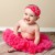Baby girl pettiskirt tutu Watermelon