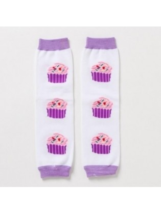 Baby Girl Birthday Party Leg Warmers