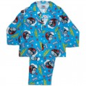Baby Boy Comfy and Cosy Flannel Disney Pyjamas Thomas The Train