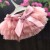 Baby Girl Tutu Frilly Pants Dusty Pink