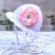 Baby girl sun hat Pink flower