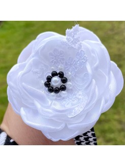 Handmade Houndstooth Fashion Headband