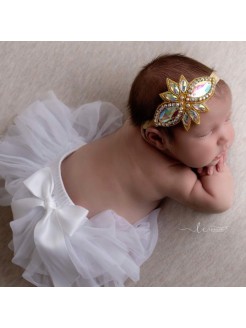 Baby Girl Luxury Crystal Headband
