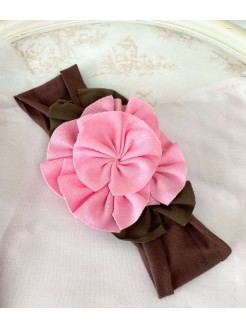 Newborn Baby Cotton Headband