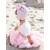 Baby girl pettiskirt tutu Light pink