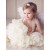 Baby Girl Pettiskirt Tutu Ivory White