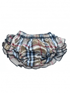 Baby Girl Ruffle Bloomer Burberry