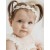 Baby girl daisy flower headband