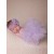 Baby Girl Tutu Tulle Skirt Lavender