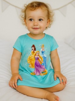 Baby Girl Cotton Disney Nightdress