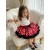 Baby girl pettiskirt tutu Minnie mouse