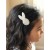 Girl Pearl Hair Clip Rabbit Ears