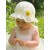 Baby Girl Daisy Sun Hat