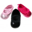 Baby Girl Party Glitter Shoes