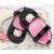 Baby girl shoes Hello kitty black