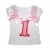 Baby Girl 1st Birthday Top