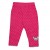 Baby girl leggings Fuchsia