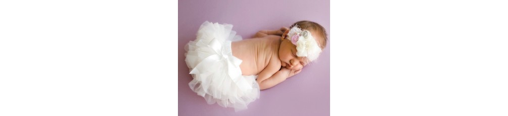 Baby Girls Tutu Bloomers