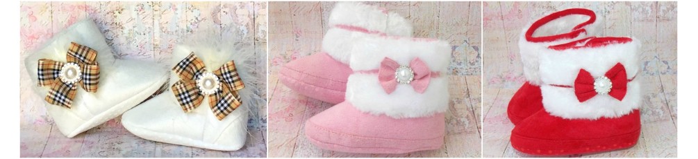 Baby Girl Boots.UK Seller