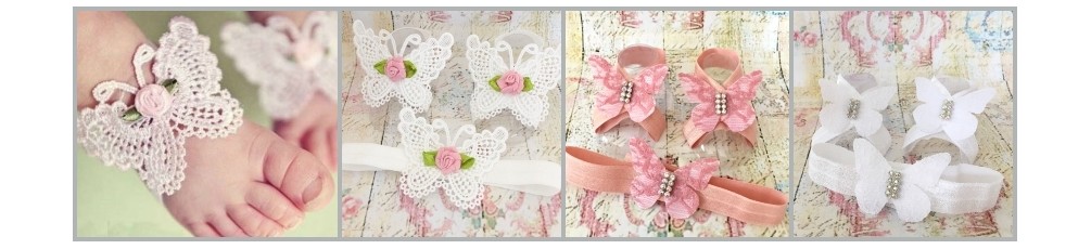 Newborn Baby Girl Sandals.UK Seller